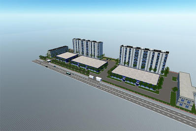 袁州倾斜摄影技术在虚拟现实(VR)中的应用