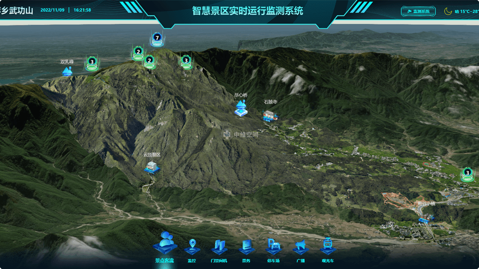 袁州倾斜摄影技术在旅游规划中的应用？