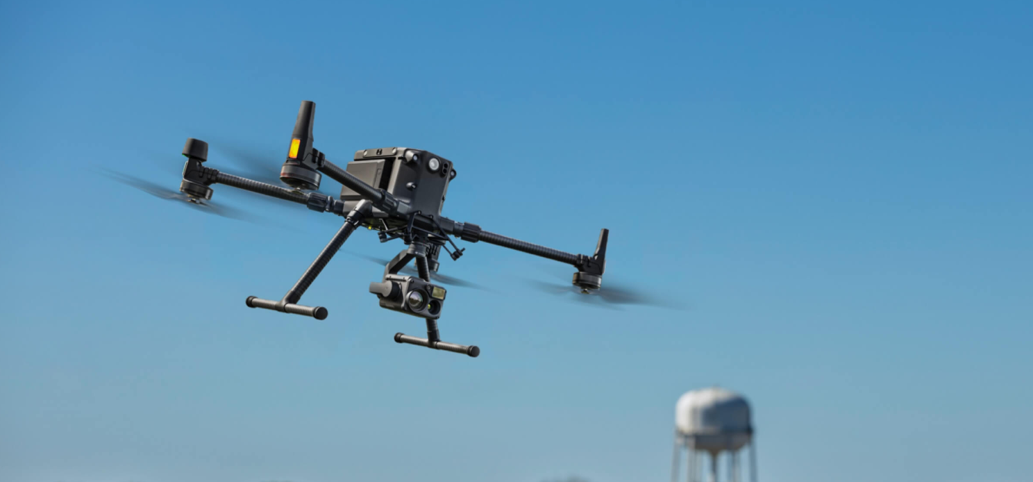 袁州激光可见光齐上阵！ 大疆行业应用发布 DJI L1 和 DJI P1 全新无人机负载